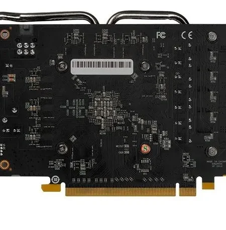Placa De Vídeo Mancer Rx 580 8gb Gddr5 Black Edition - Imagem 2