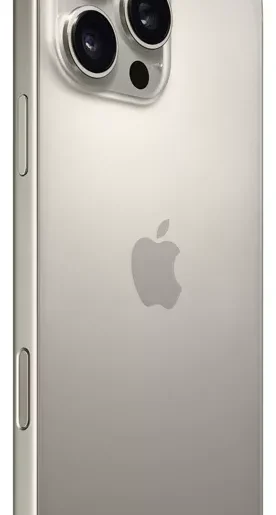 Apple iPhone 16 Pro Max (512 GB) - Titânio natural - Distribuidor Autorizado - Imagem 3
