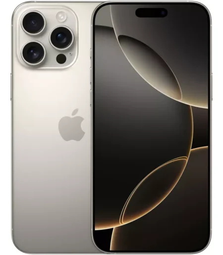 Apple iPhone 16 Pro Max (512 GB) - Titânio natural - Distribuidor Autorizado - Imagem 4